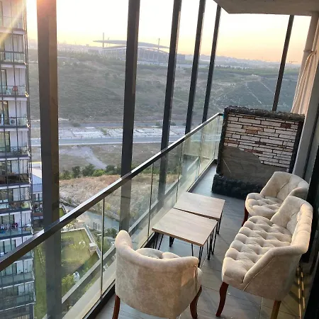 شقة 2-bedroom In Istanbul *