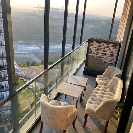 2-bedroom In Istanbul * باشاكشهير