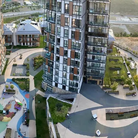 2-bedroom In Istanbul شقة *