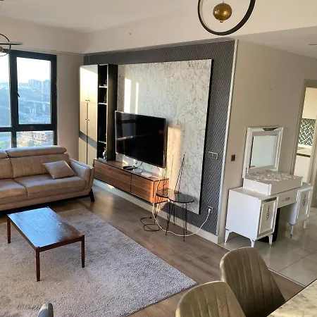 شقة 2-bedroom In Istanbul *